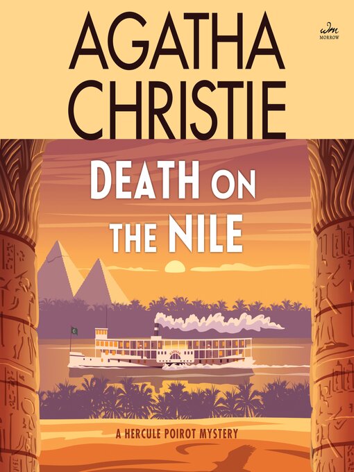 Title details for Death on the Nile by Agatha Christie - Wait list
